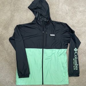 Columbia Men’s breathable jacket